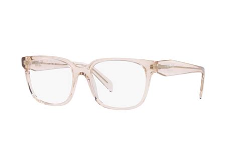 prada transparente brille|prada brillen online shop.